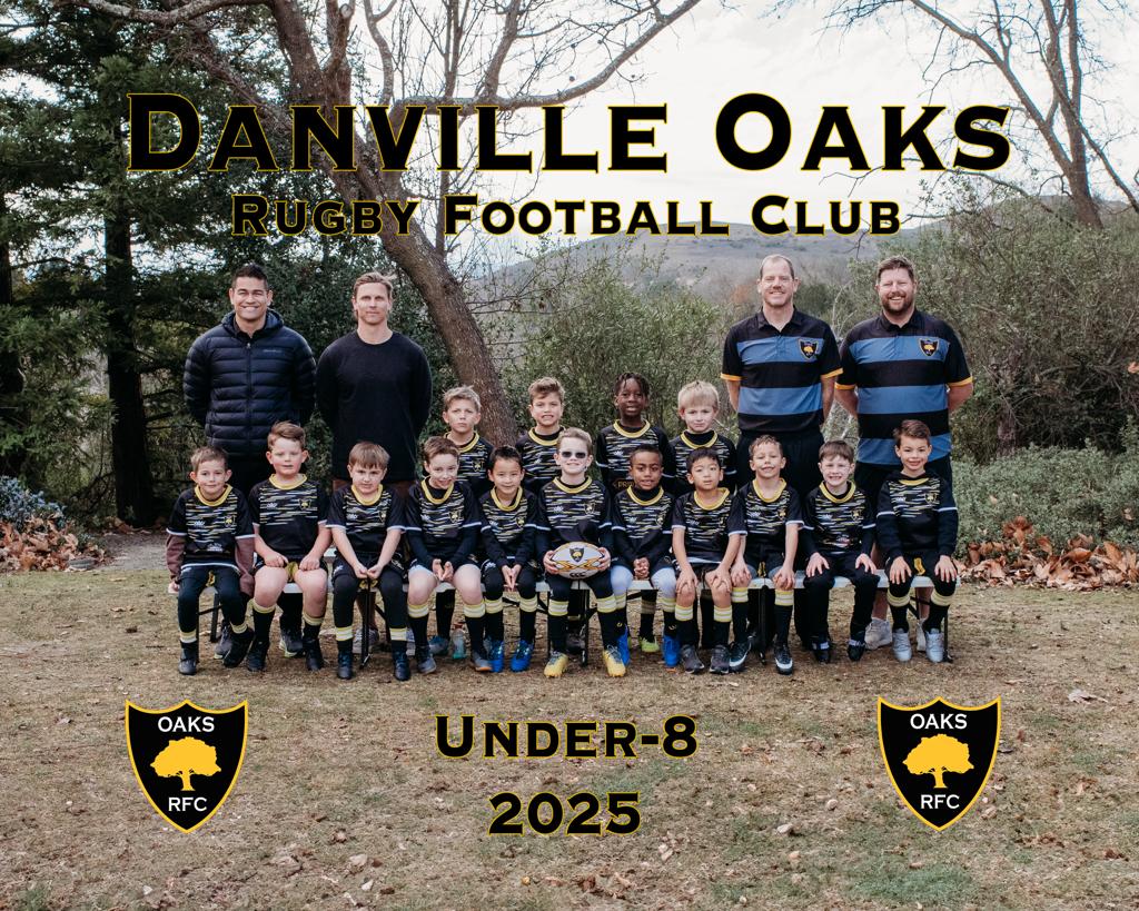 U8 Team 2025