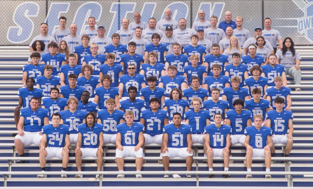 2024 Varsity Team