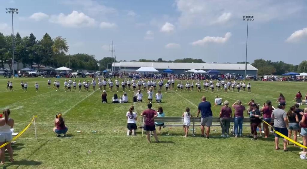 Cheer competition near me