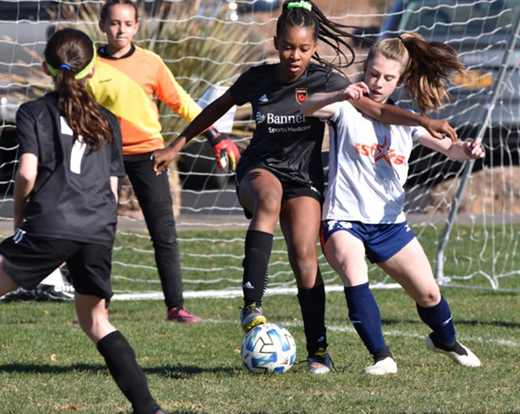 1st Annual 5v5 New Years Kick Off Photos Phoenix Rising FC Youth