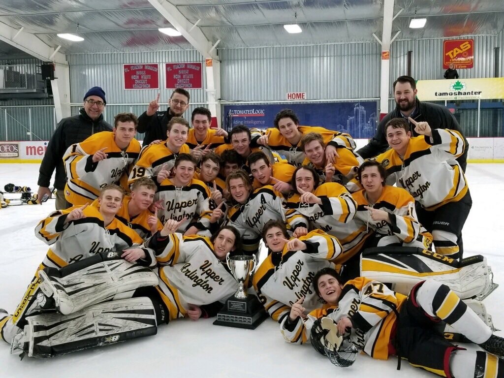 Upper Arlington Golden Bears