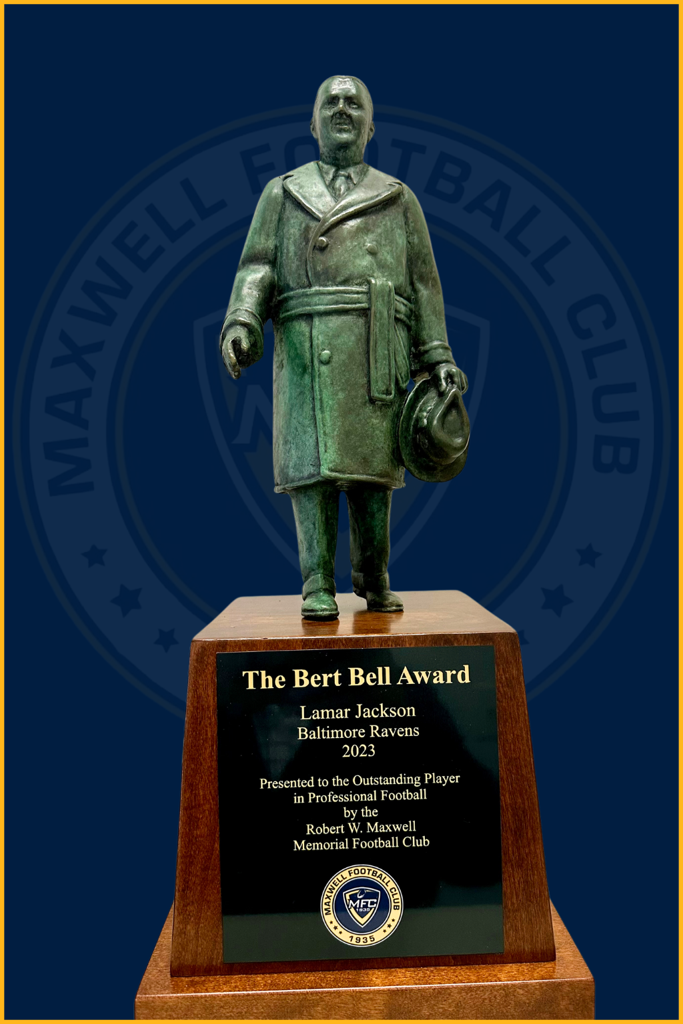 The Bert Bell Award