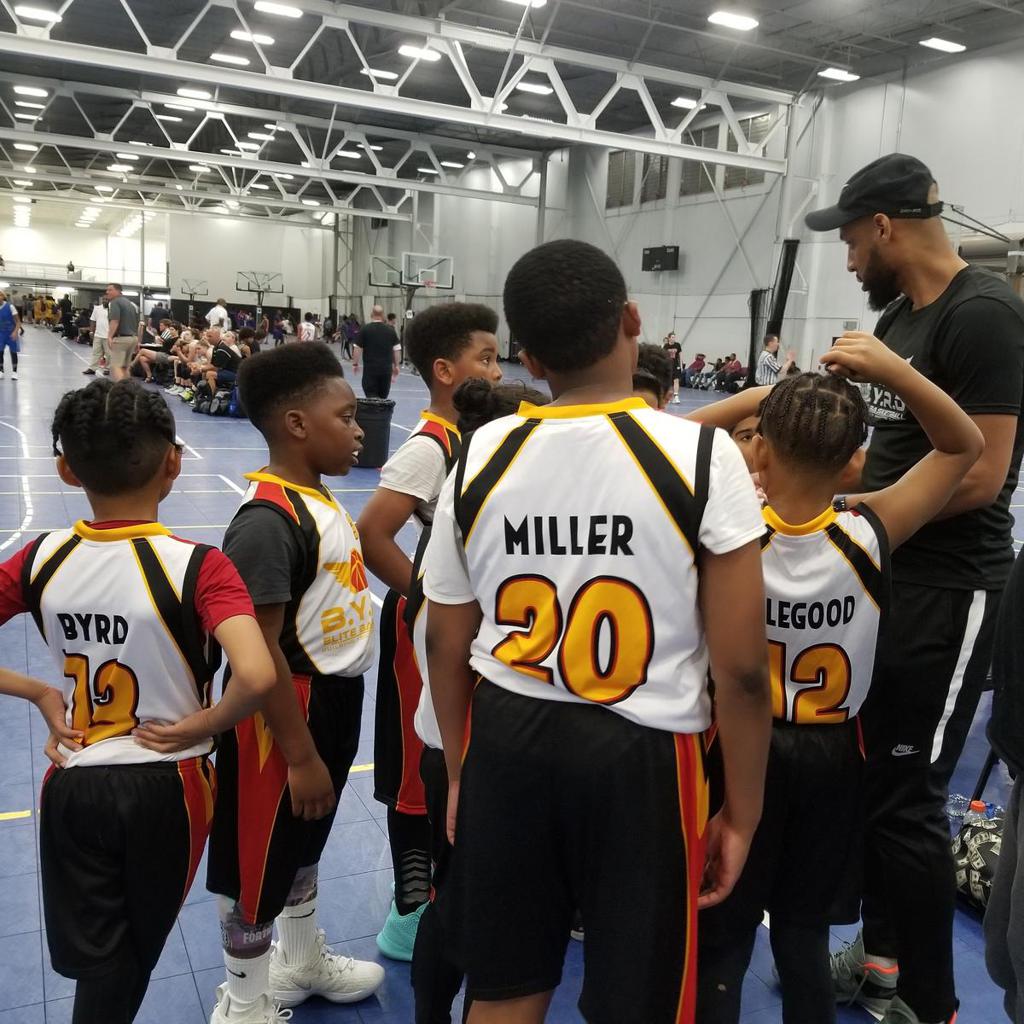 AAU BASKETBALL Photos B.Y.R.D Elite Basketball