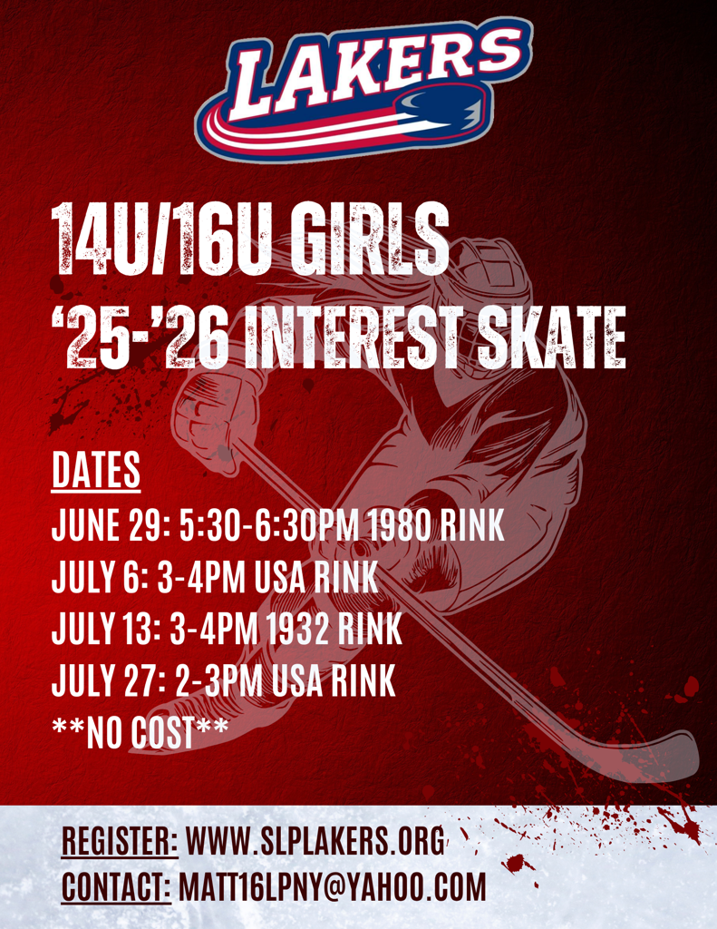 14/16U Girls Interest Skates