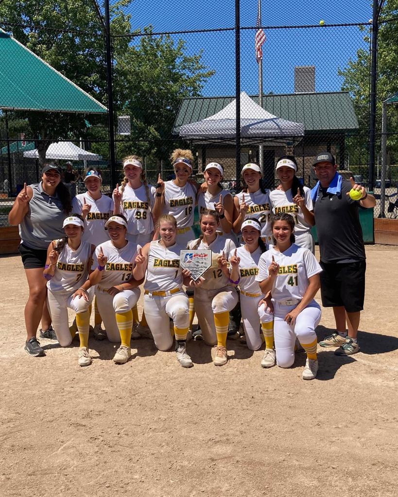 Eagles Fastpitch Softball