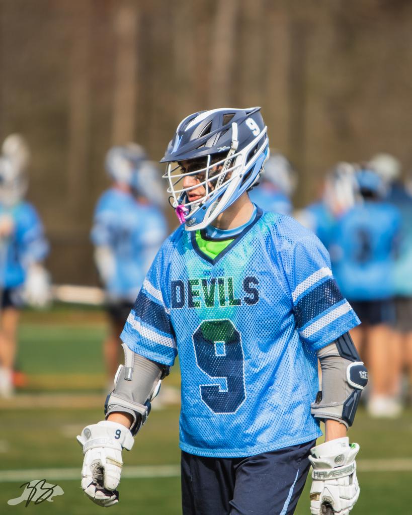 Springside Chestnut Hill Lacrosse PSD Gallery by Zack Beavers