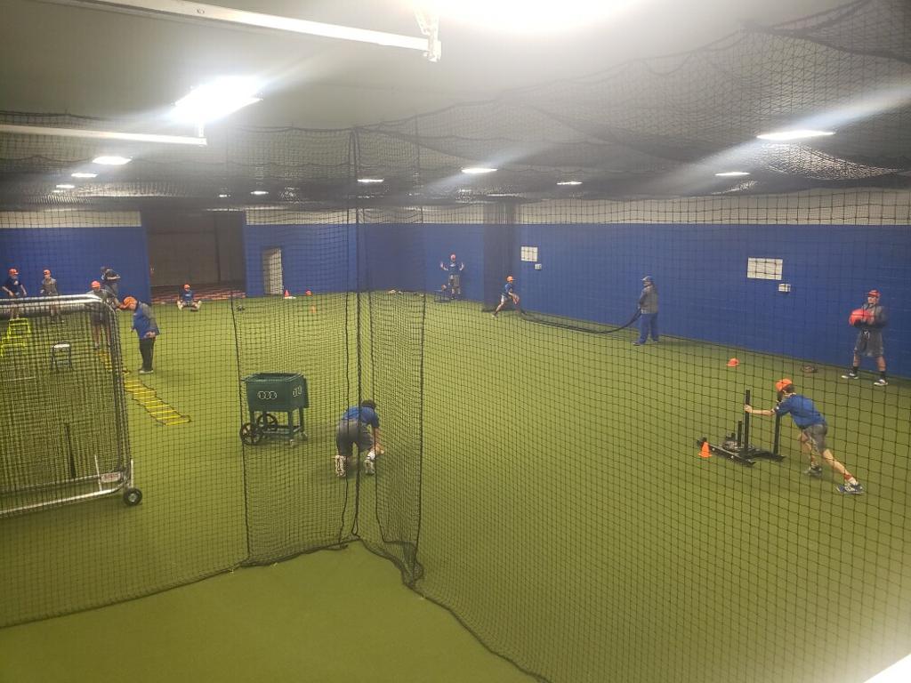 NV Stars 14U Practice Photos Noochie Varner Baseball & Softball Academy