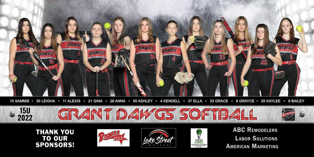 Dawgs Fastpitch 16U Chris Koch