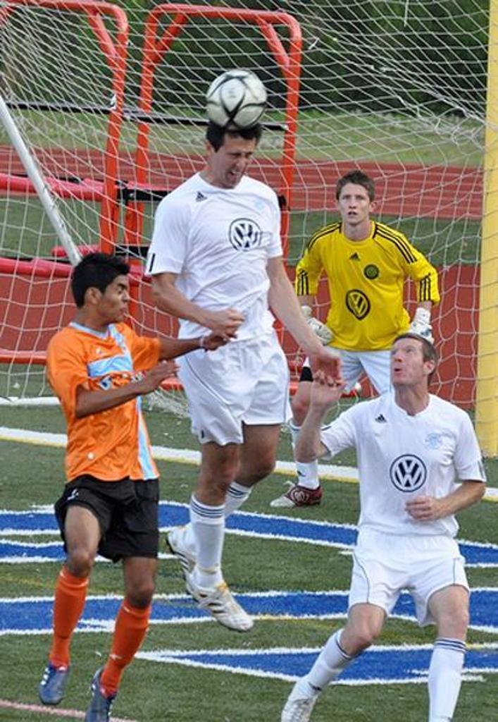 Chattanooga Football Club Gets Second Win at Atlanta FC, 10