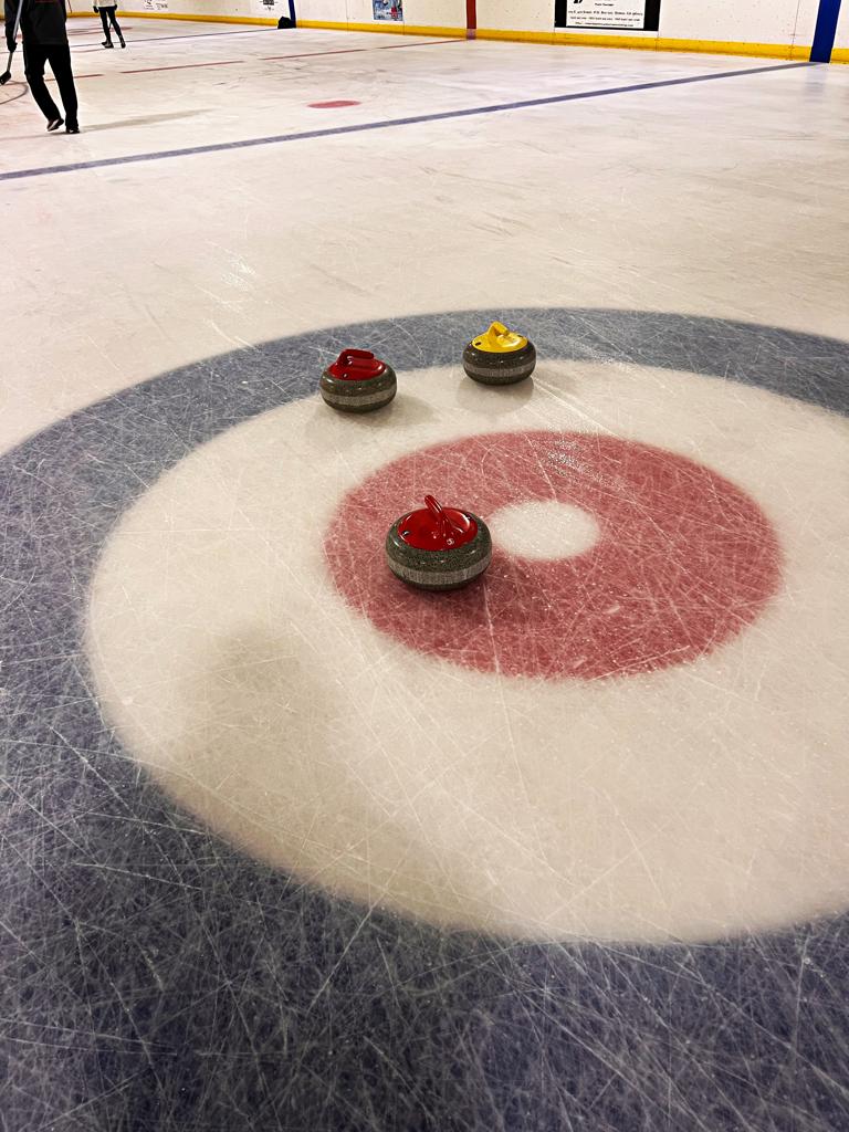 League Curling