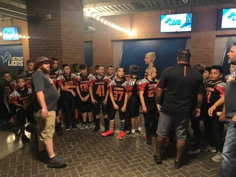 Flushing Youth Tackle Football Program, Inc