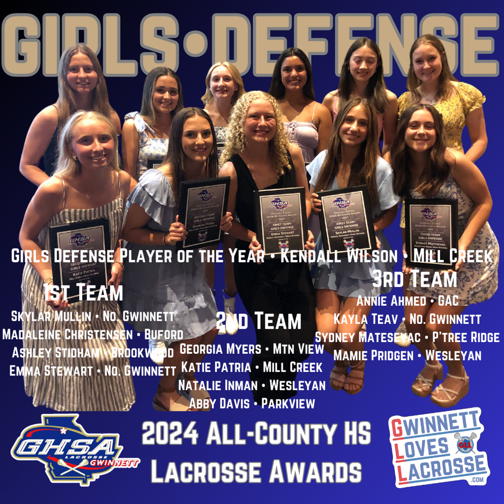 GHSA Lacrosse Programs