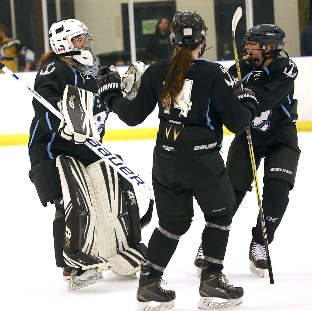 Nashville Girls Hockey