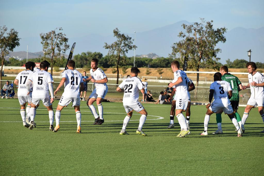 Preview CFC take on San Diego 1904 FC