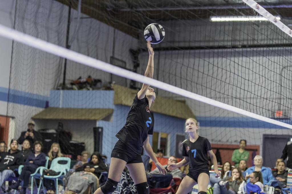 Rise Volleyball Rec League