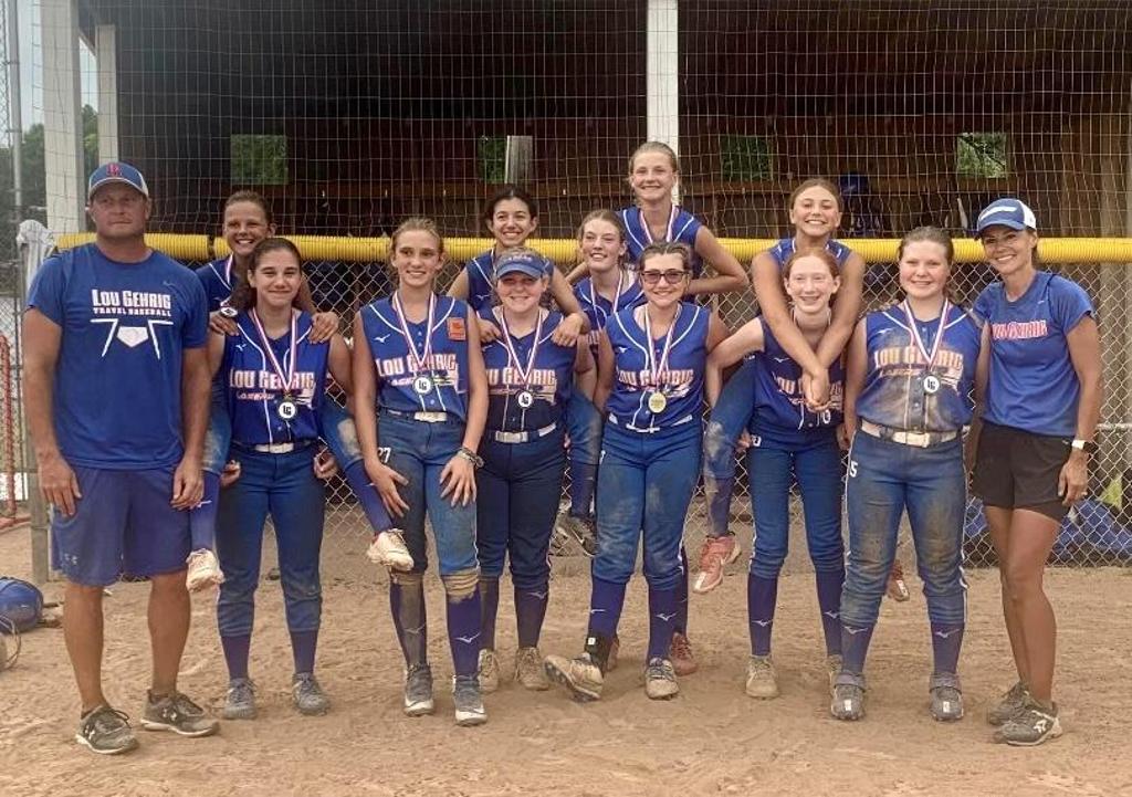 2022 Tournament Champions Photos Lou Gehrig Youth Baseball & Softball