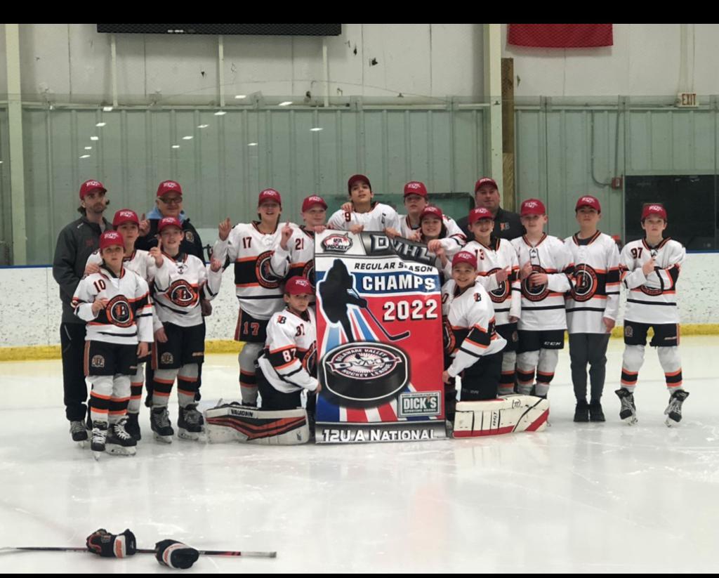 Blazers Youth Ice Hockey