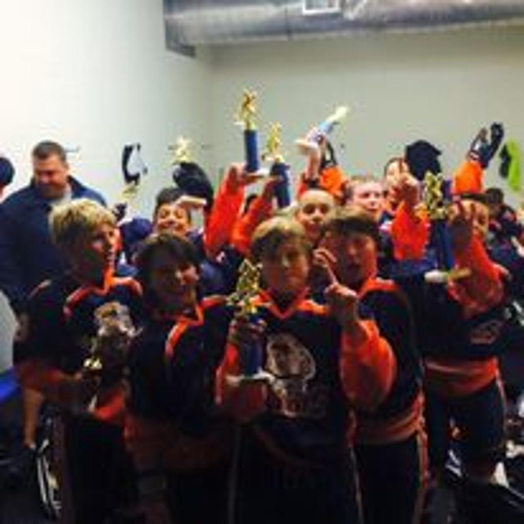  Photos Rhode Island Saints Hockey Club