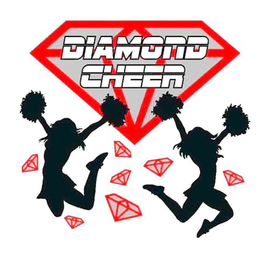 Diamond Rays Cheer Assets
