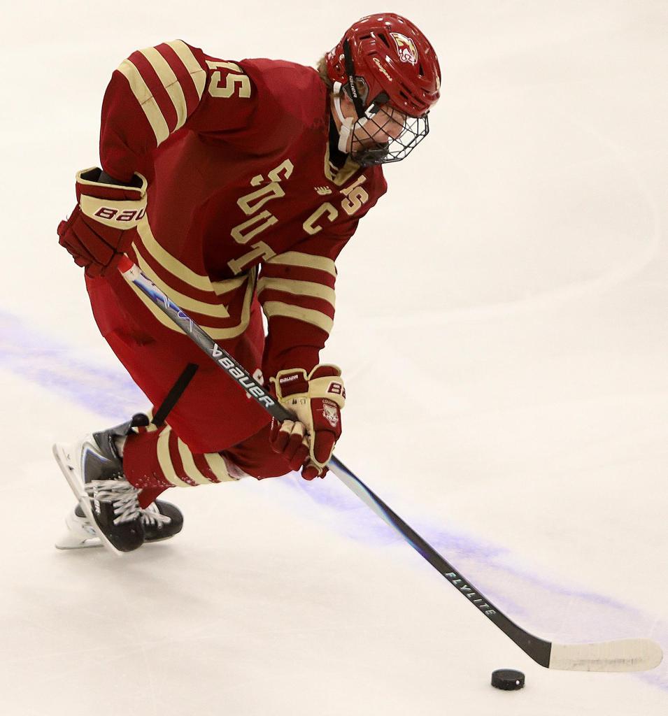 CARTER ERNST - FORWARD - LAKEVILLE SOUTH