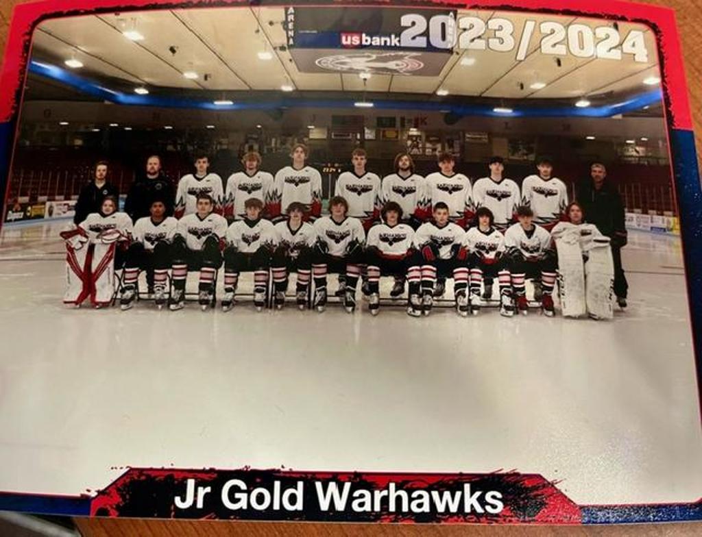 Waterloo Warhawks