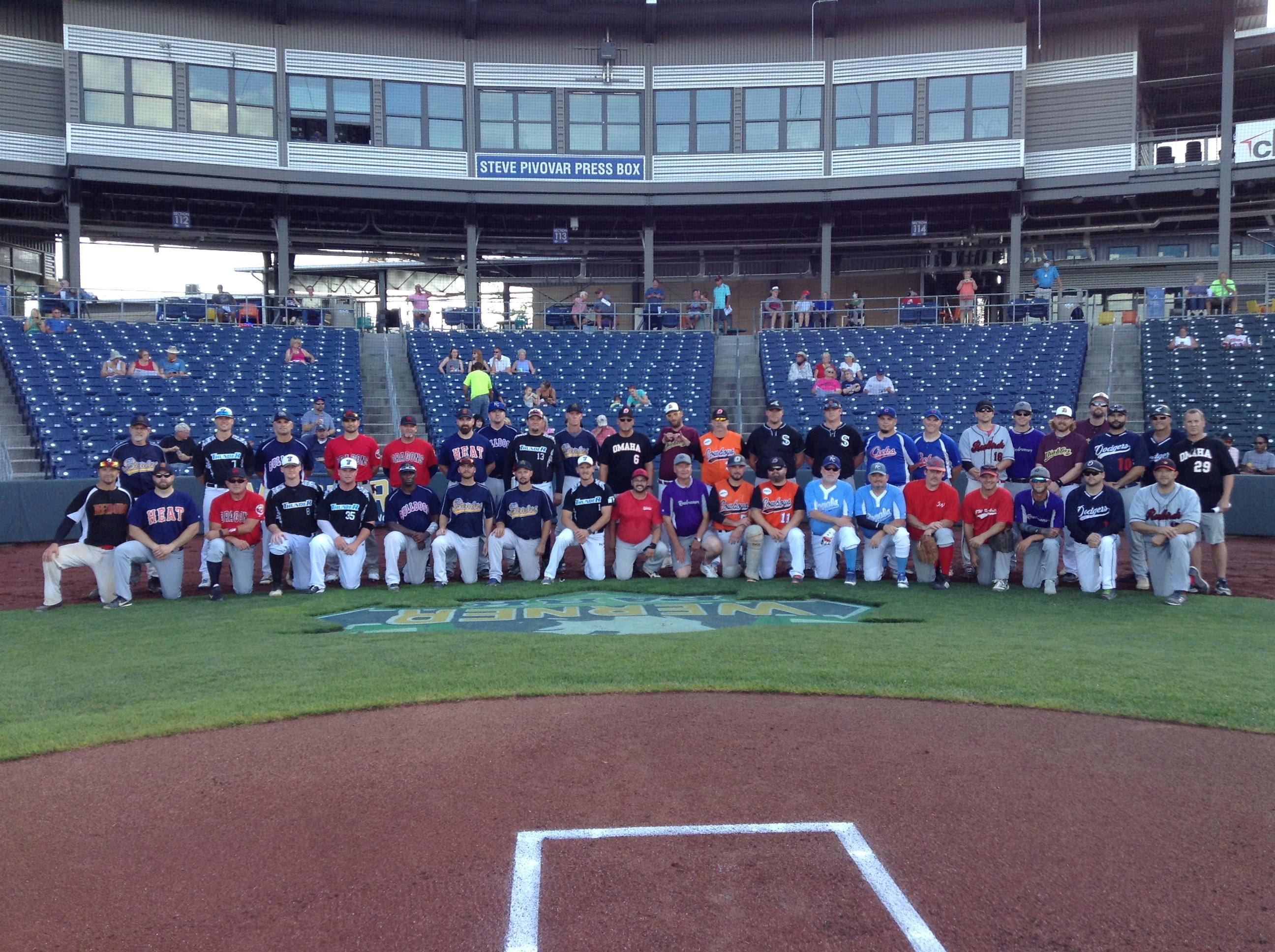 Omaha Men's Senior Baseball League
