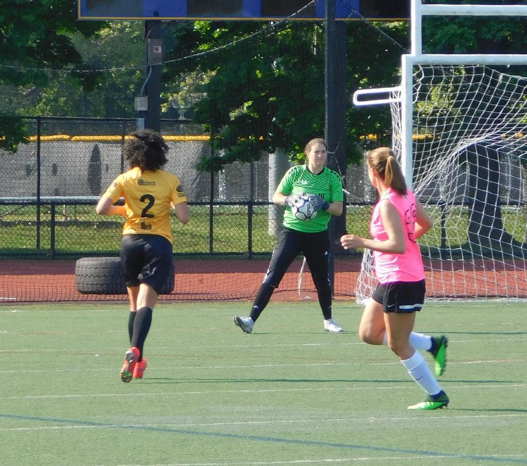 Jaguars vs Kickbacks