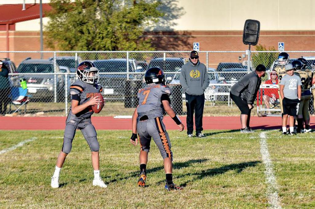 Falcons 2020 Photos Top of Texas Youth Football