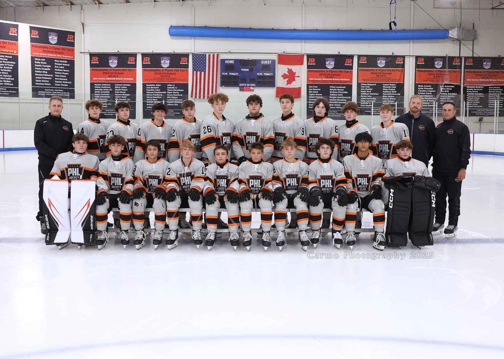 Team Philadelphia 15U AA