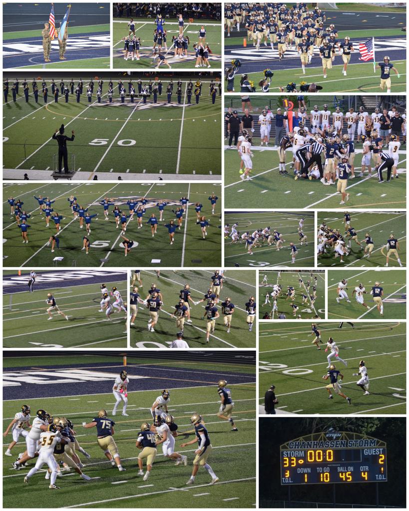 Game 5 vs Mankato East