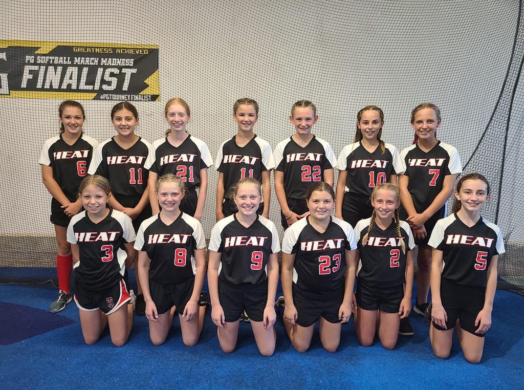 12U Softball TeamBrownlee