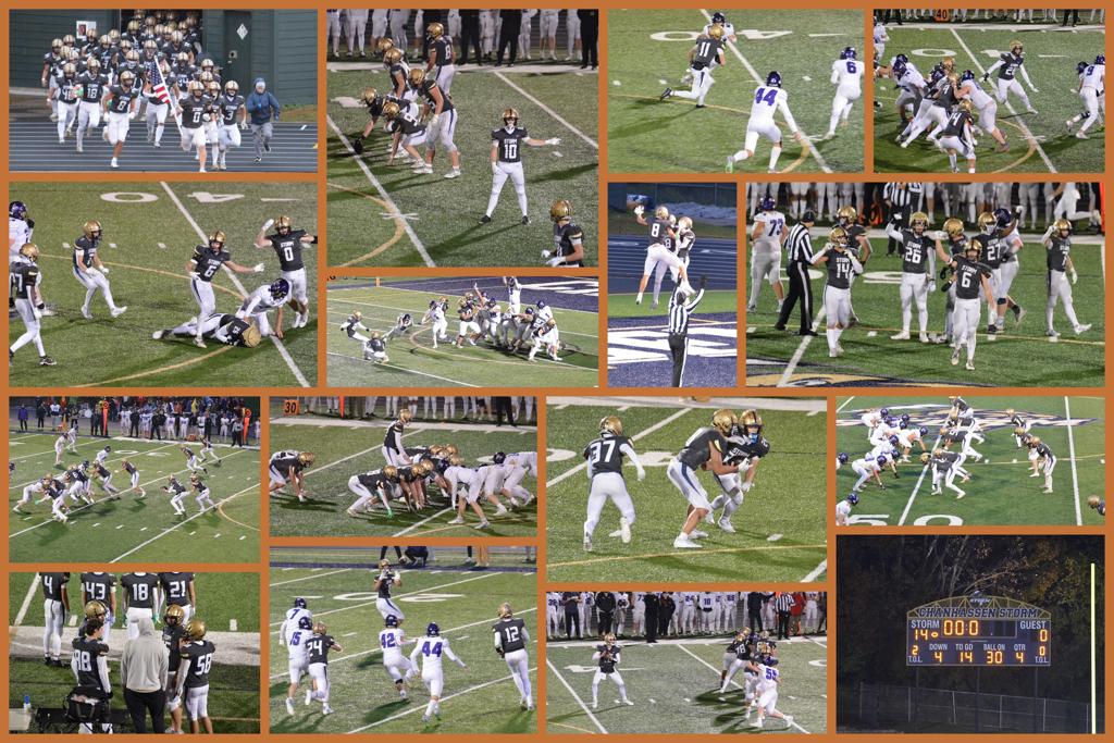 Chan vs Chaska 10.31.2025