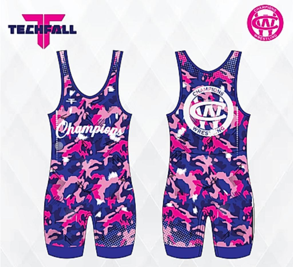 Get your athlete’s free t-shirt and purchase their gear package!