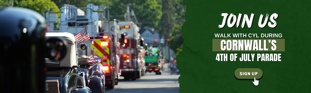 CYL 4th of July Parade 