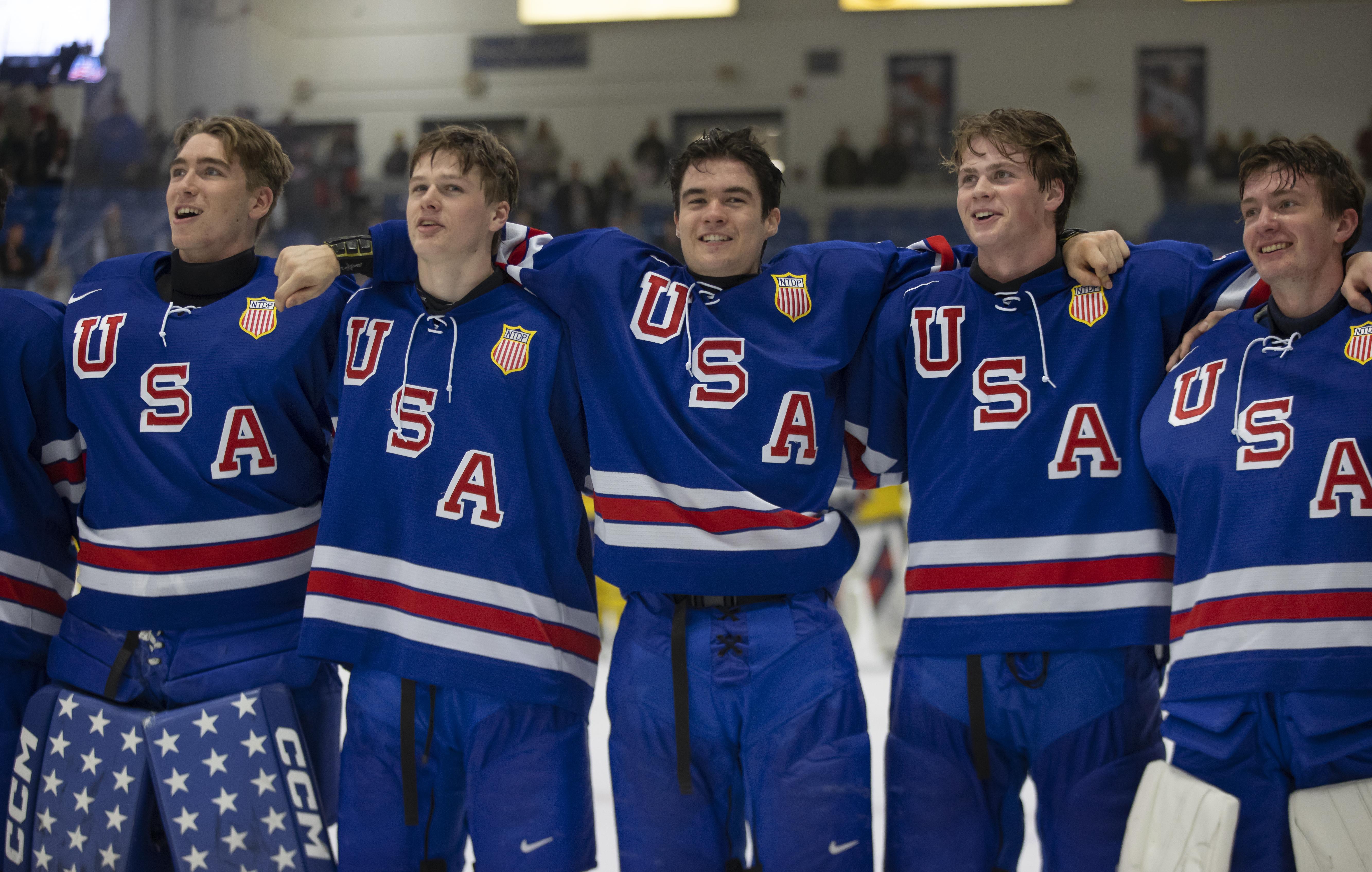 Thirteen Players Selected From National Team Development Program In 
