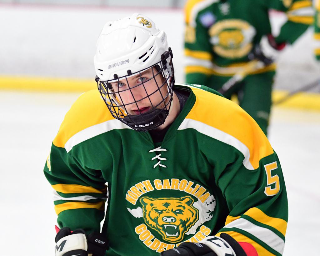 The Jr Ducks would like to EHL Veteran Defenseman Cameron Plants