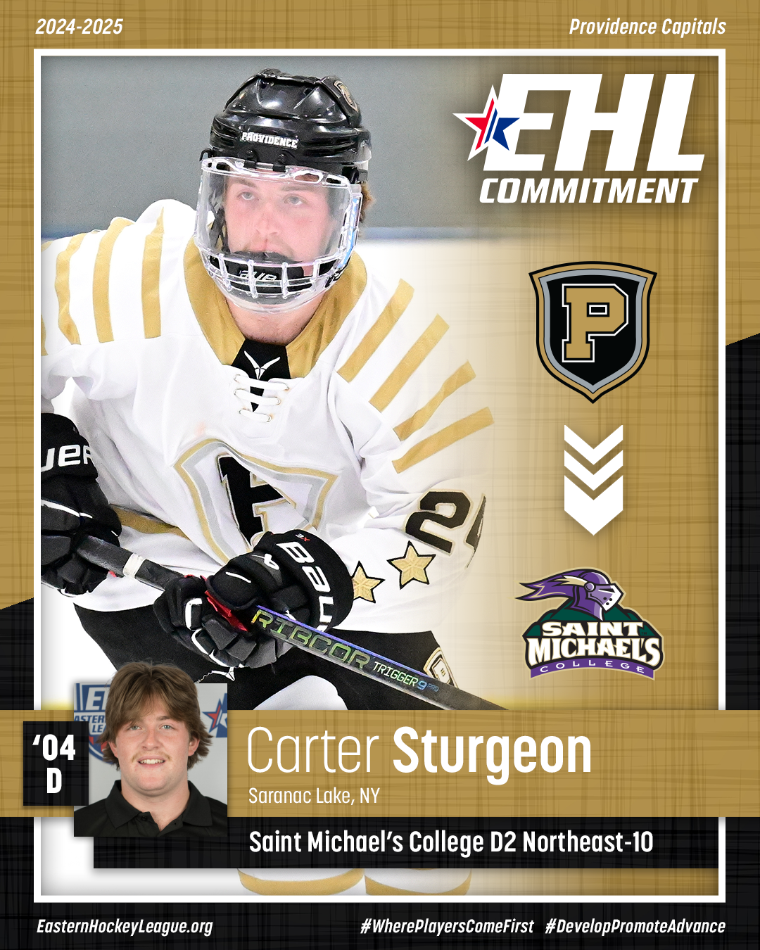 Carter Sturgeon