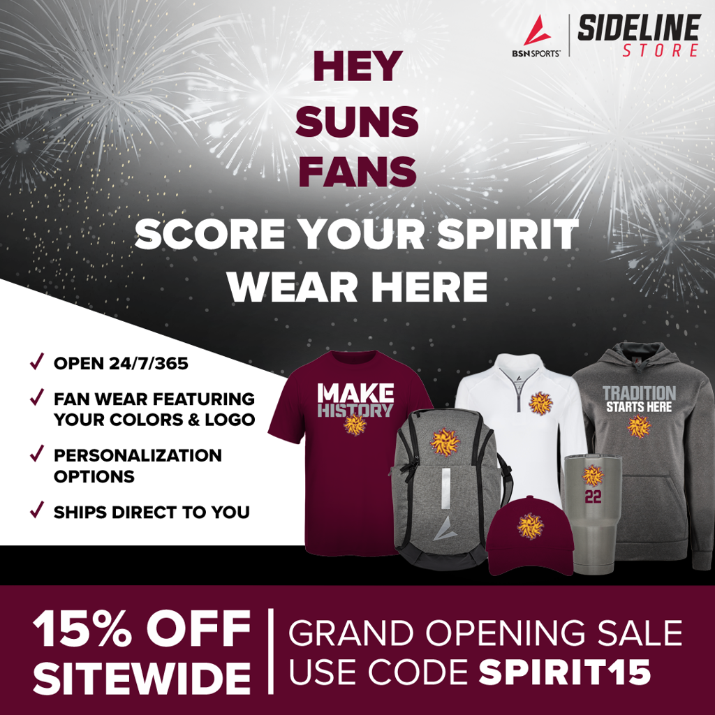 East Suns Apparel Online Store