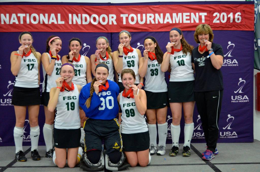 FSC Fall 2023 Sunday Training FSC Falcons Field Hockey