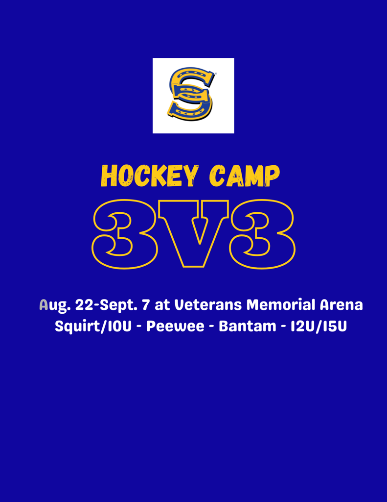 2023 3v3 West Fargo Hockey Association