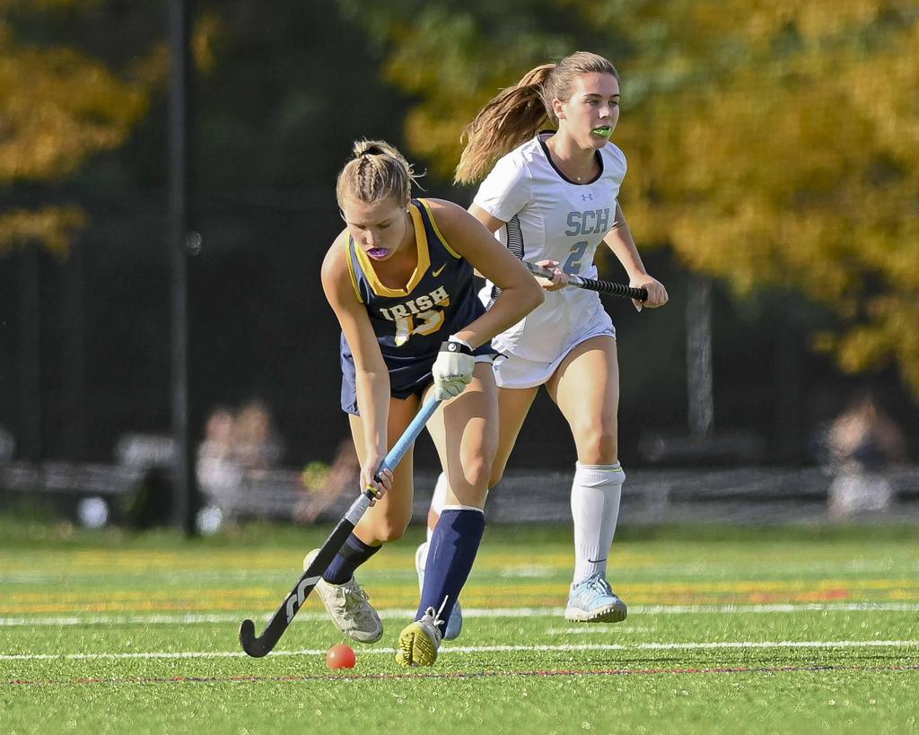 FIELD HOCKEY Academy of Notre Dame Remains Perfect in League Play with