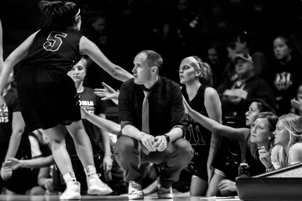 Coaching Staff