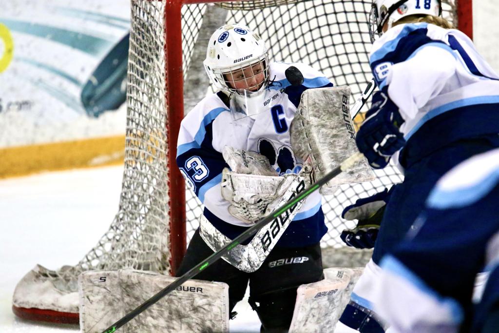 GHS: Blowouts, brick-wall goalies, and Breck-Wahp