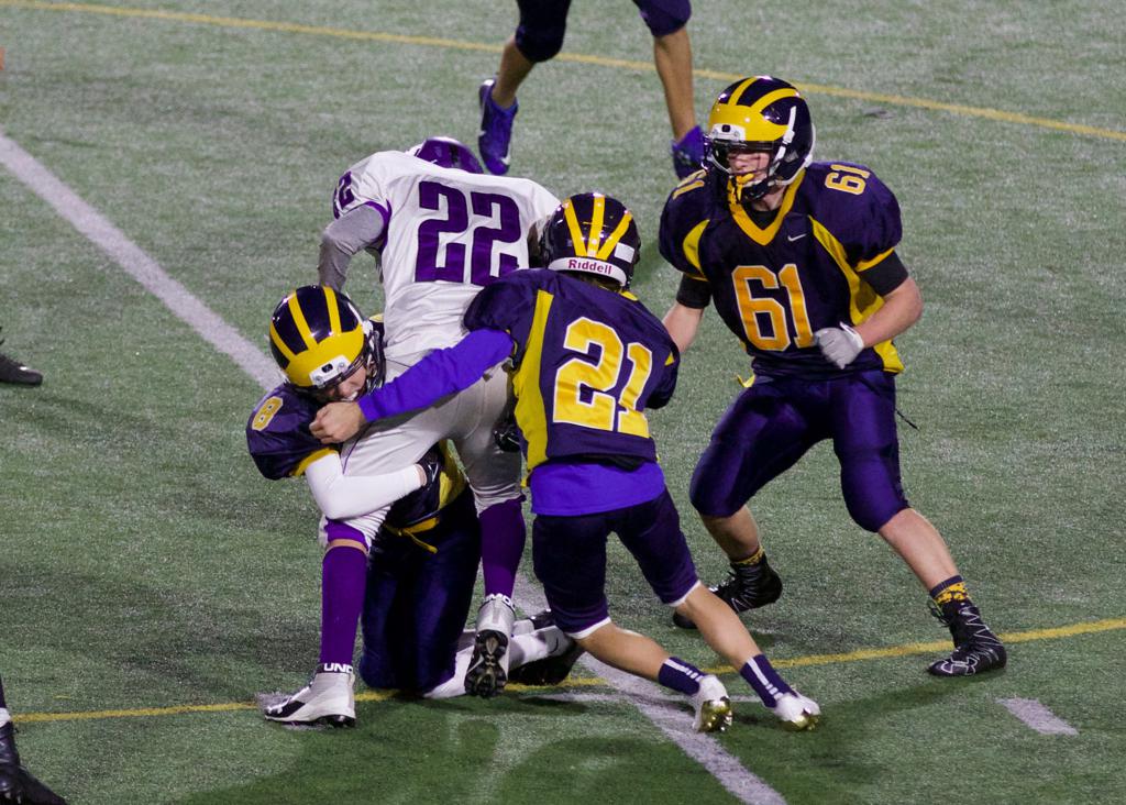 Bellevue Freshmen Wolverines