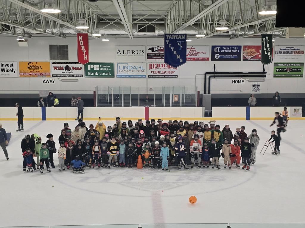 Halloween Group Picture