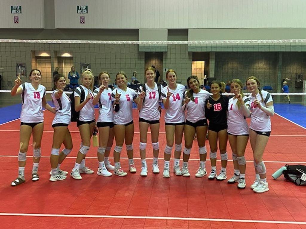 15's Photos Bakersfield Volleyball Club