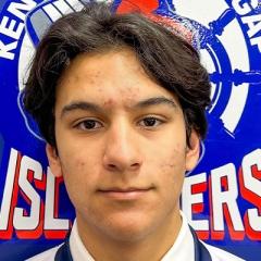Dhilan Paranjape '24 Kenora Islanders 