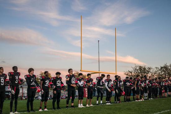 Jm Rockets Football Football