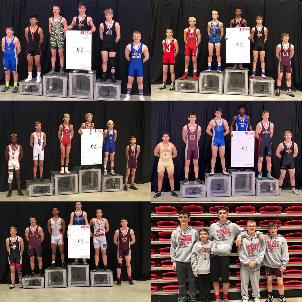 The History of The Lake Zurich Cubs Wrestling Club