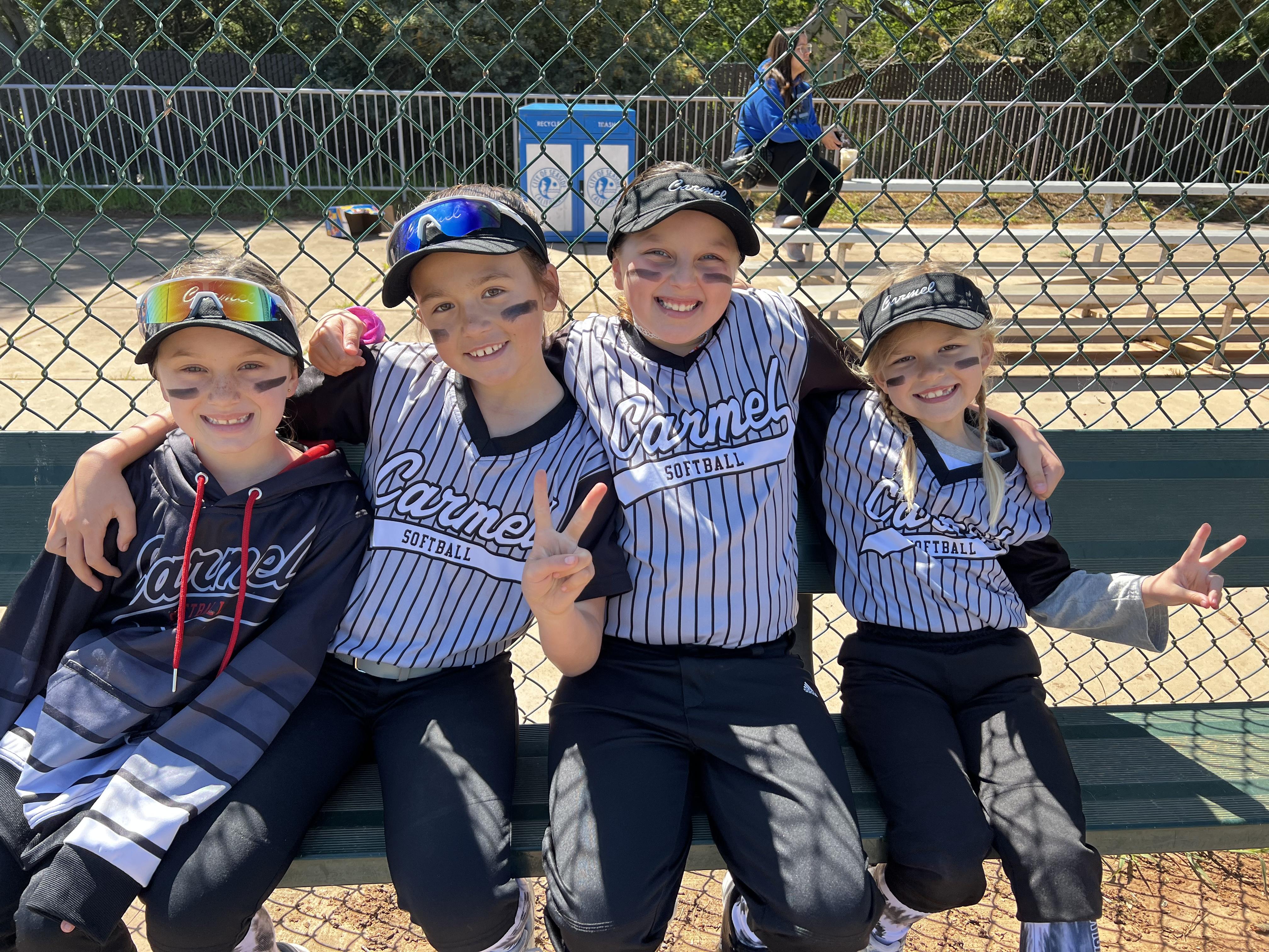 Carmel Community Girls Softball